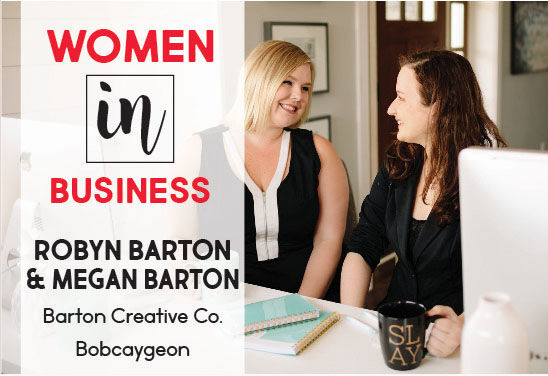 Women in Business Profile: Barton Creative