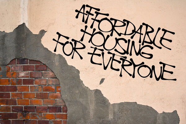 Food insecurity, affordable housing, and 'freedom from want'