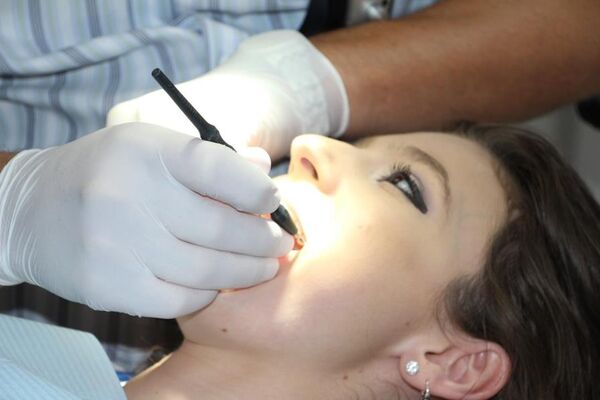 Community Care dental clinic available no matter one's income level