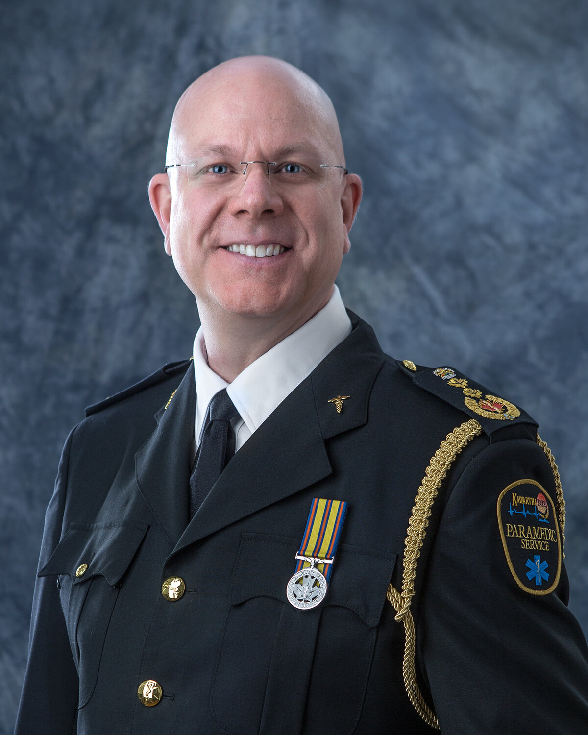 Acting paramedic chief dismissed with cause
