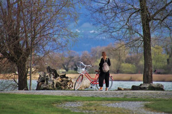 Time to get moving on active transportation