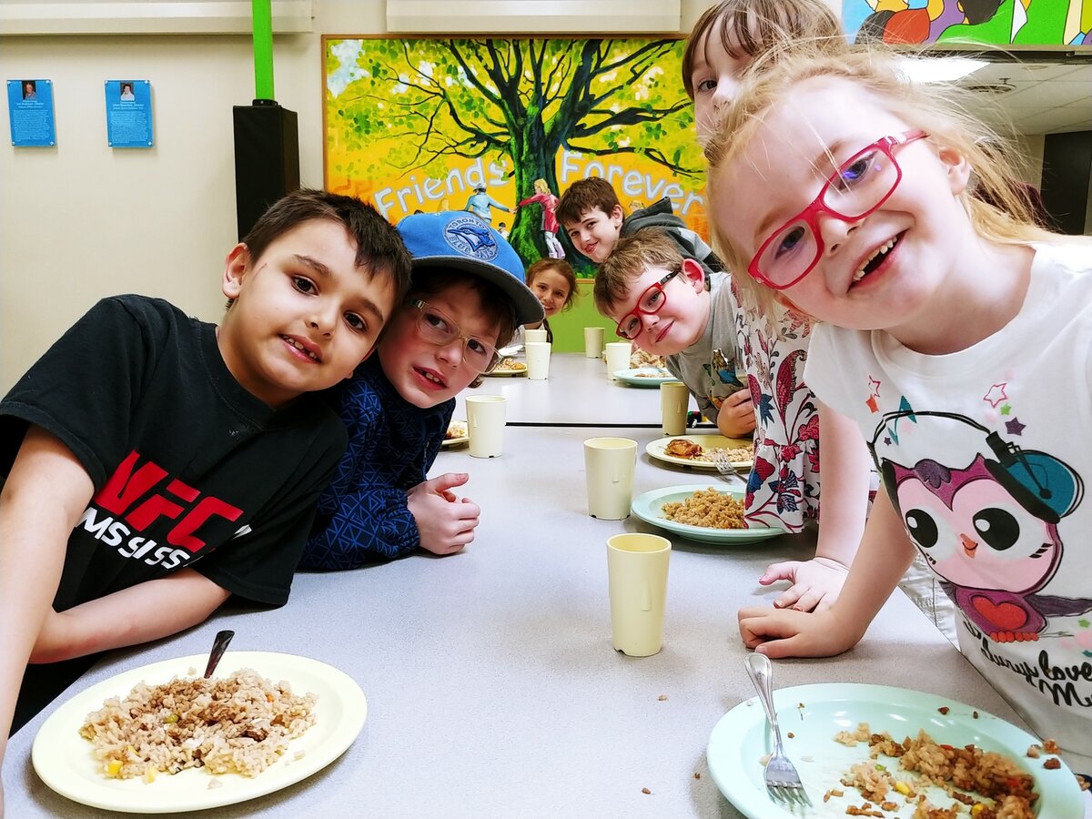 Dinner program ensures healthy, affordable meals at Boys and Girls Club