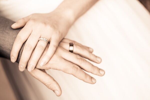 City Hall hosts its first ever marriage ceremony
