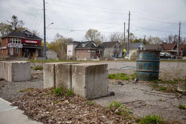 Contaminated brownfields: Time to clean up our ugly past