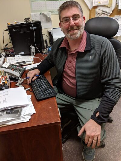 Tall order: A Place Called Home’s Dave Tilley always on lookout for shelter funding