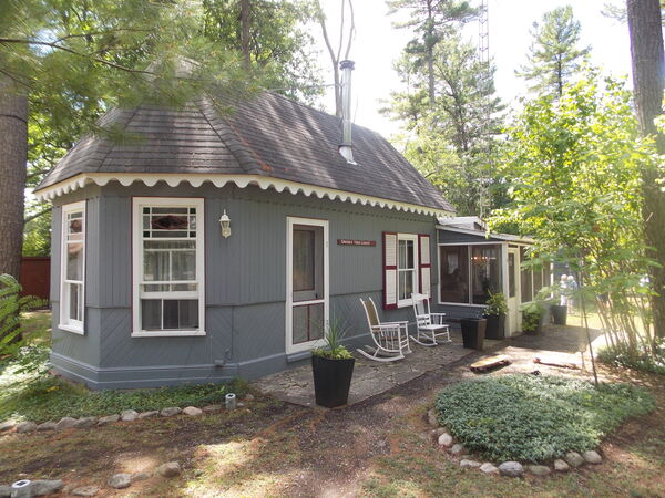 Cherry Tree Lodge: A special place at Sturgeon Point