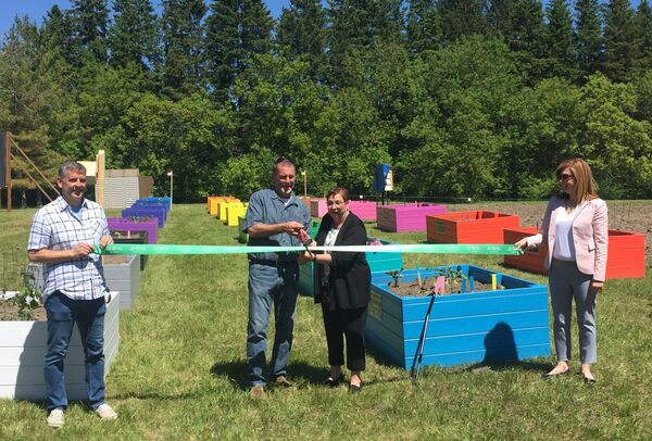 Seniors step up when it comes to community involvement
