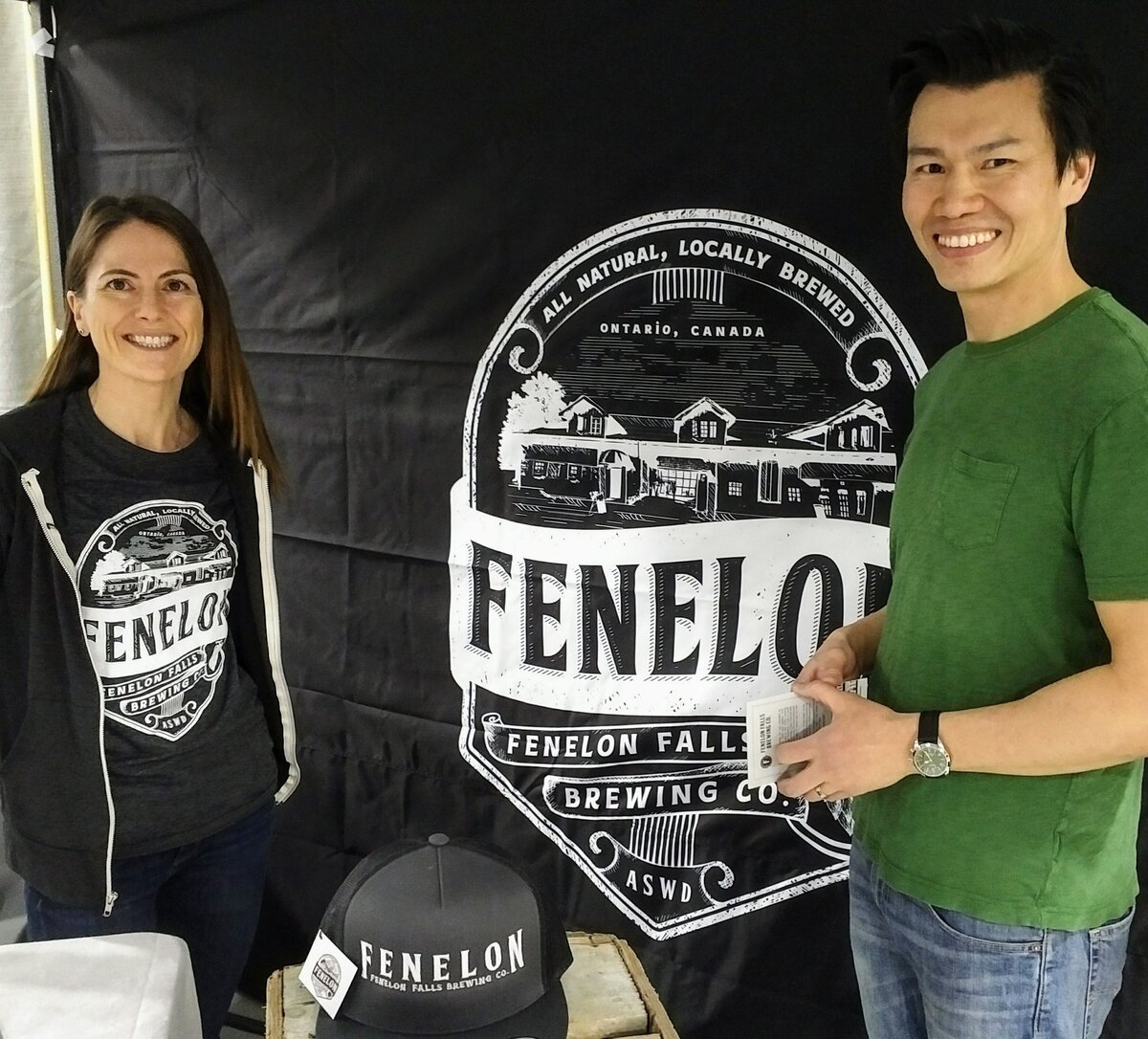 Join Fenelon Brew Co. for Midnight Madness in Fenelon Falls