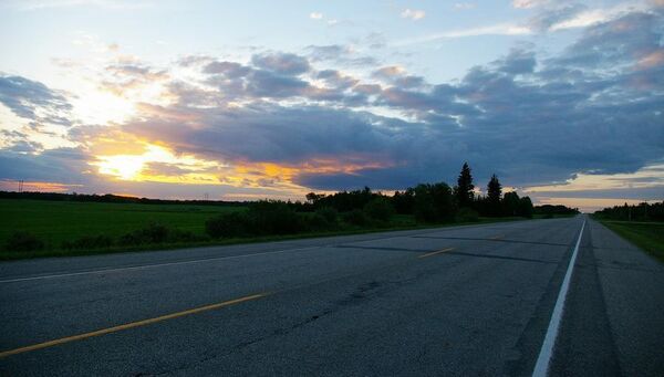 Highway 35 Road closure begins Sept. 25