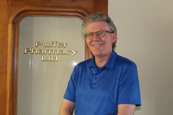 Mike Puffer a big part of our caring, supportive community