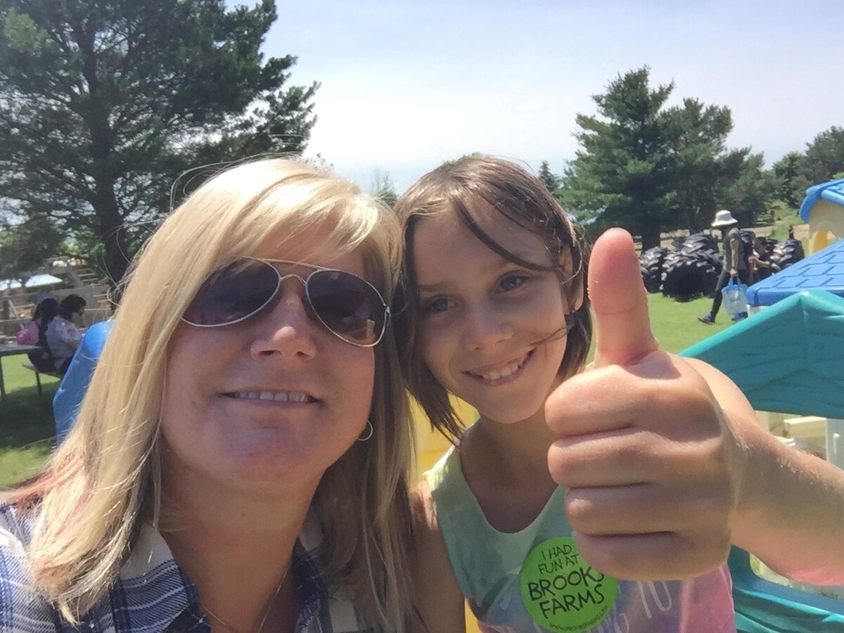 Big Brothers Big Sisters month in September