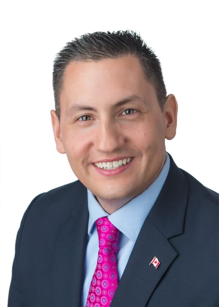 Liberals win election, Schmale takes riding: Is blue the only colour we know?