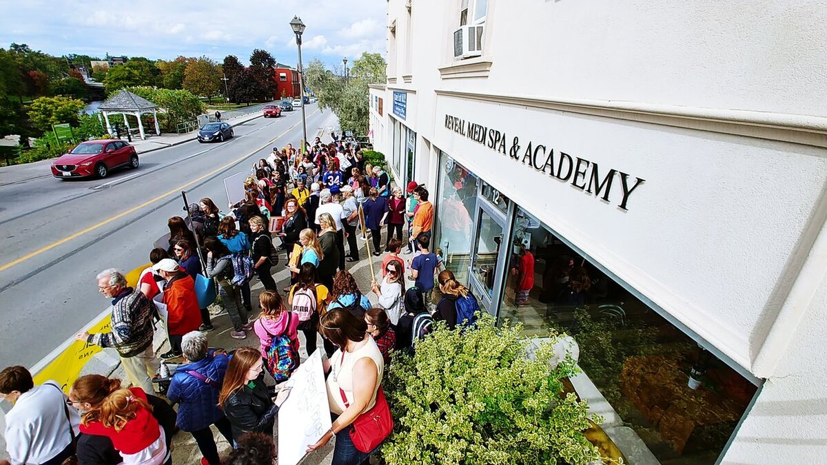 Kawartha Climate Club launches climate change presentation at Academy