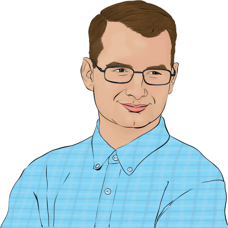 Columnist Ian McKechnie.