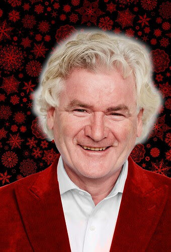 John McDermott Christmas special at Academy