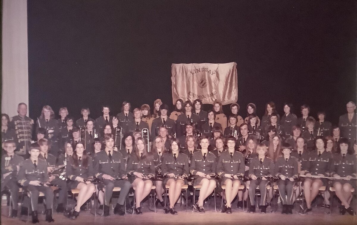 Remembering the Lindsay Kinsmen Band