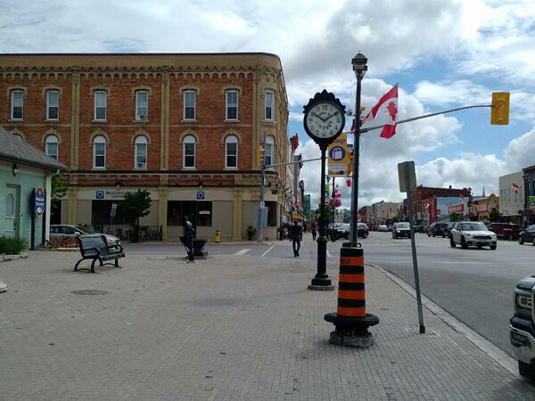 Big year for construction, including Lindsay's downtown, new Logie Park