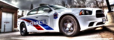 Police see a 10 per cent increase in collisions since 2014