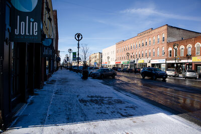 Does policy trump logic in city’s refusal to clear Kent Street sidewalks?