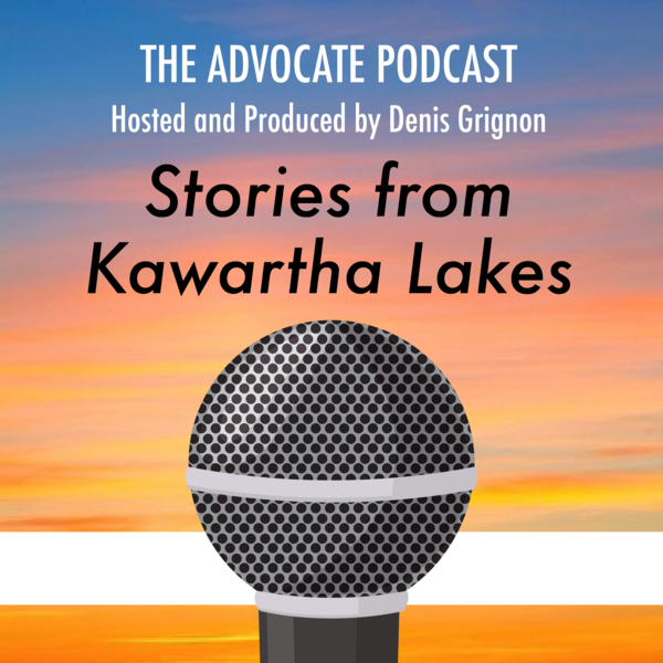 Debut of Advocate podcast generates (down) loads of positive feedback