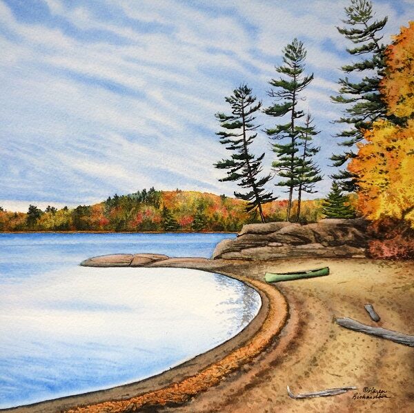 Karen Richardson studio's open house March 28-29