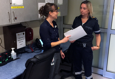 Province must step up to ensure continued success of innovative paramedic pilot for seniors