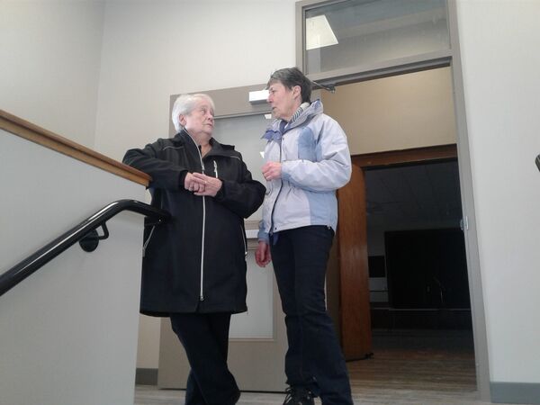Downeyville Hall does big time renos with legacy in mind
