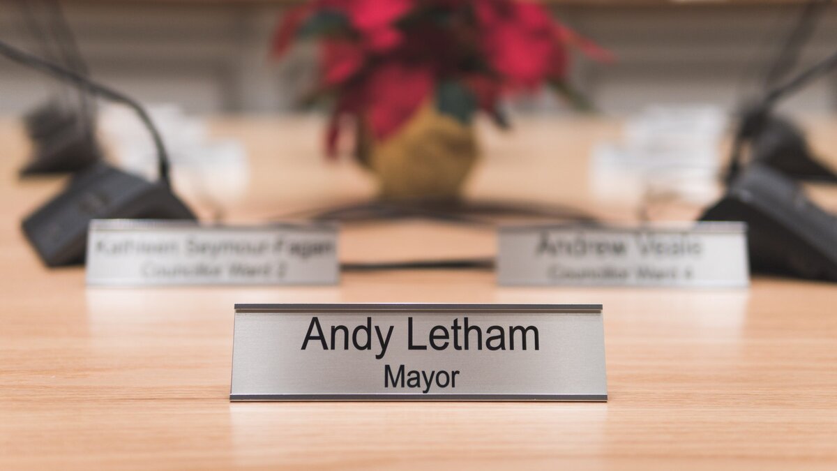 Council update: Teleconferencing on the way