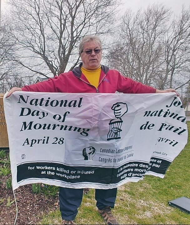 National Day of Mourning: 190 Ontario workplace deaths