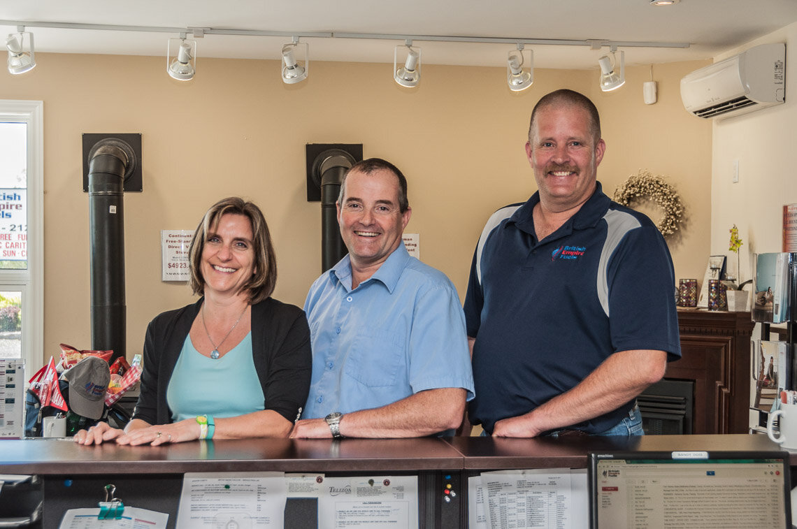 Family businesses supported Bobcaygeon relief fund