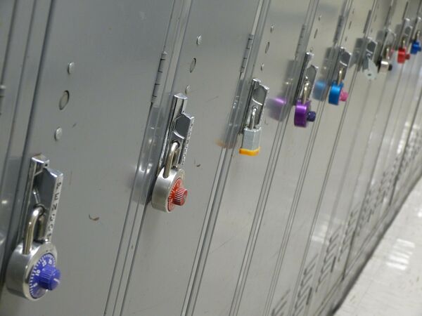 Students can begin retrieving personal belongings from schools